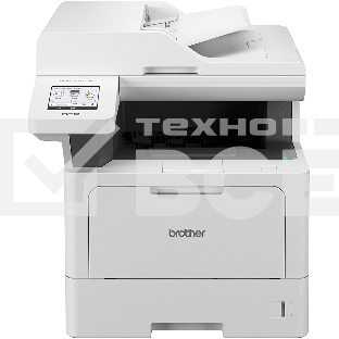 МФУ лазерное Brother DCPL5510DW, A4, ч/б, печ. 48 стр/мин, скан. до 28 стр/мин, 1200x1200 dpi, Wi-Fi, Ethernet, USB