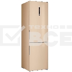 Холодильник Haier CEF537AGG золотистый , двухкамерный, 263/105л, морозилка снизу, No Frost, фото 1