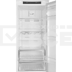 Встраиваемый холодильник Hotpoint HBT 20I белый двухкамерный 215/69л морозилка снизу, фото12
