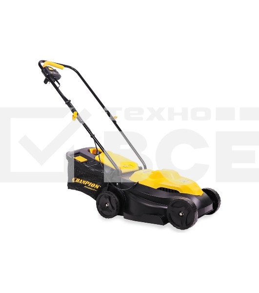 Газонокосилка электрическая CHAMPION EM3411