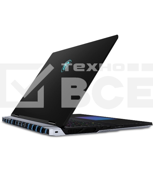 Ноутбук MSI Titan 18 HX AI A2XWJG-206RU черный Core Ultra 9 285HX 64Gb SSD4Tb NVIDIA GeForce RTX 5090 для ноутбуков 24Gb 18