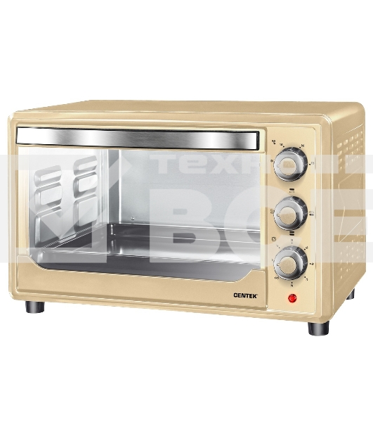 Мини-печь Centek CT-1530-36 BEIGE