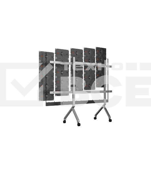 Экран LED Unilumin C1-162U 4K COB, 162