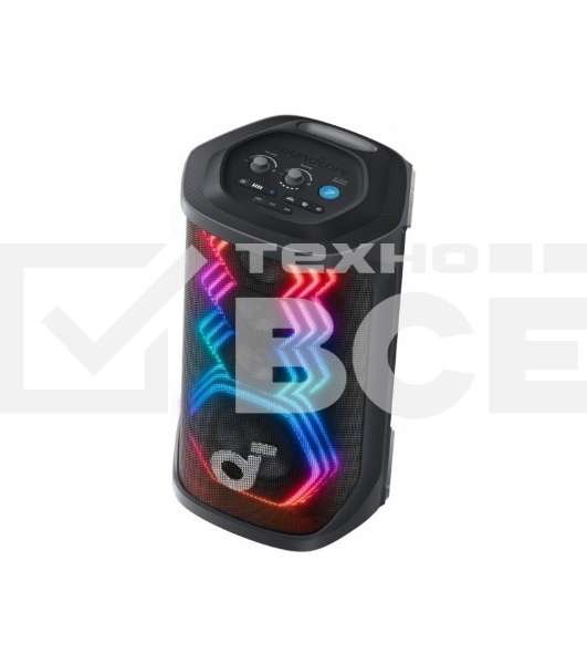 Пати колонка Soundcore Rave 3S черный