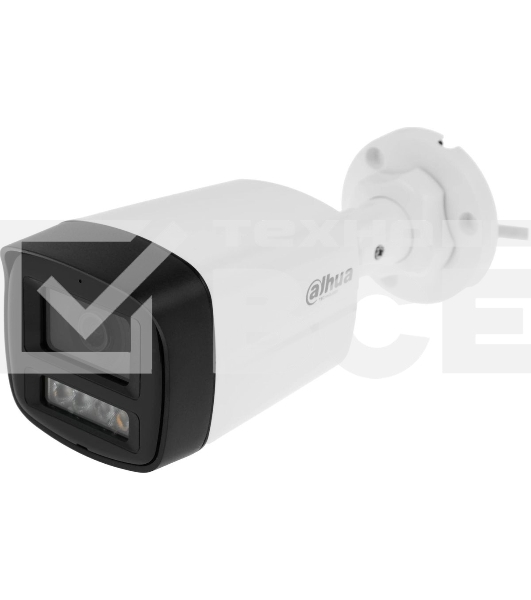 Камера видеонаблюдения IP Dahua DH-IPC-HFW1239TL1P-A-IL-0280B 2.8-2.8мм цв.