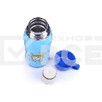 Термос детский MAYER&BOCH 28048 голубой/ синий/ оранжевый, фото4