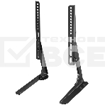 Кронштейн для телевизора Holder LCDT-F01-B черный 13