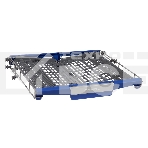 Посудомоечная машина Maunfeld MLP60230 Light Beam Inverter Wi-Fi, нержавеющая сталь, 59.5 см, 14 компл., 44 дБ, класс A+++, фото11