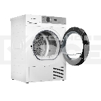 Сушильная машина Kuppersberg DM 611 W, отдельностоящая, тепловой насос, 8 кг, 15 программ, отсрочка старта, защита от сминания, ультрафиолет, электронное управление, белый, фото3