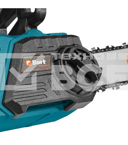 Пила цепная аккумуляторная Bort BKS-4014 (без АКБ и ЗУ)