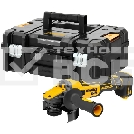 Угловая шлифовальная машина DeWalt 18 В XR FLEXVOLT ADVANTAGE DCG409NT-XJ, фото3