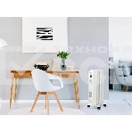 Обогреватель масляный Ballu Comfort BOH/CM-05WDN 1000 (5 секций) белый, 1000 Вт, 15 м2, термостат, фото6