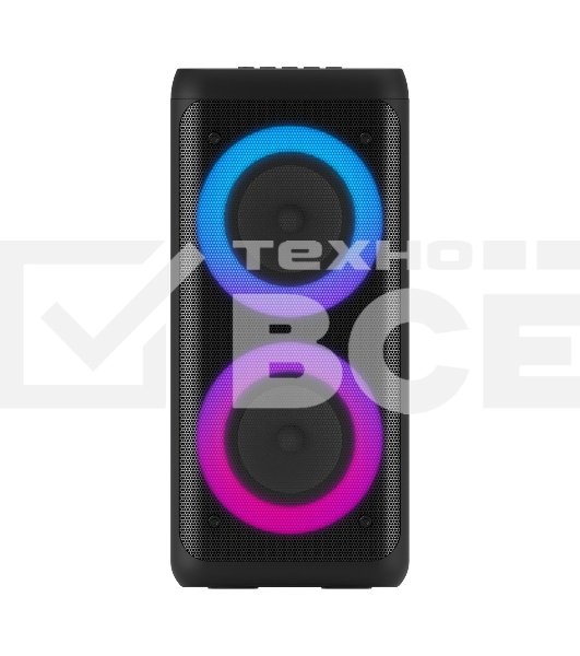 Портативная колонка SOUNDMAX SM-PS4428 черный