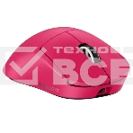 Мышь беспроводная игровая Logitech G Pro X Superlight 2 DEX Pink 910-007373, фото4