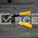 Заклепочник ручной Denzel 255 мм, заклепки 2,4-3,2-4,0-4,8 мм, фото4