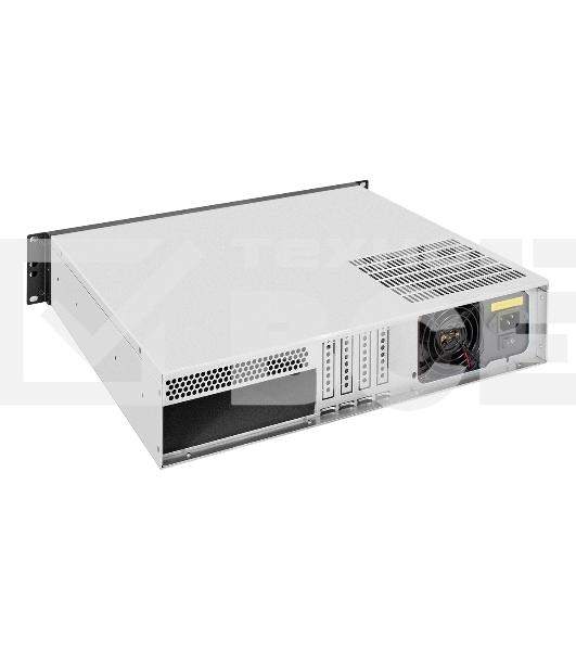 Серверный корпус ExeGate Pro 2U400-04 (RM 19