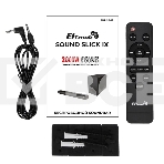 Акустическая система ELTRONIC Саундбар SOUND SLICK 9 (20-13) черный, фото3