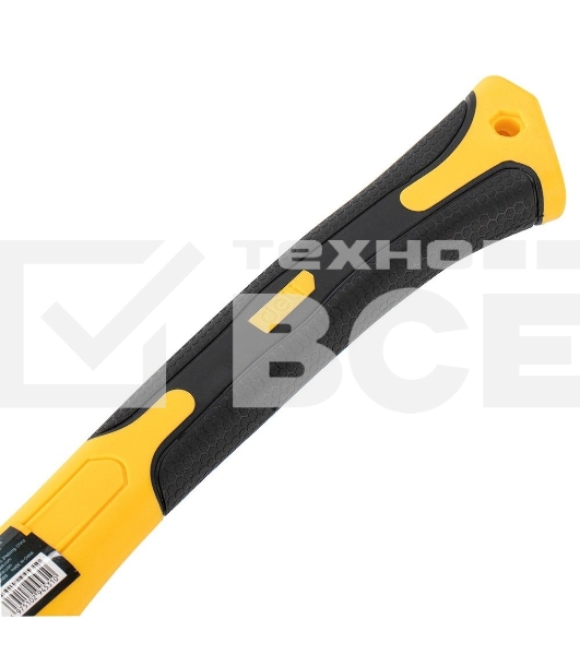 Топор Deli DL5708 600 грамм, фиберглассовая рукоять