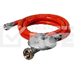 Газовая тепловая пушка Denzel GHG-30i, 30 кВт, цифровой термостат, пропан-бутан, фото8