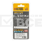 Шарошка абразивная Denzel конус, для дрели, 25 x 25 мм, хвостовик d6 мм, 63С, фото3