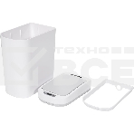 Мусорное ведро с датчиком движения Halsa HSL-7-2S, фото8