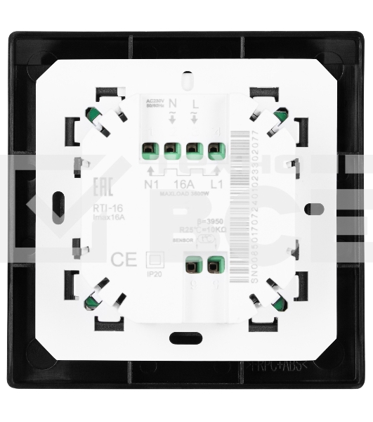 Мат нагревательный Royal Thermo Flat Mat RTFM 2-150-1 (комплект с терморегулятором RTO-16)