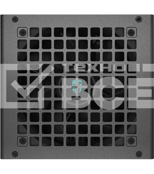 Блок питания Deepcool/GamerStorm PQ650G (ATX 3.1, 650W, Full Cable Management, PWM 120мм fan, 80 PLUS GOLD, Active PFC + Half Bridge + DC/DC, Full Japanese Capasitors, Gen5 PCIe) RET