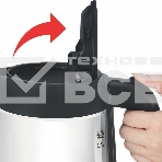 Чайник электрический Tefal KI750D30 1.7 л, 1700 Вт, серебристый/металл, фото10