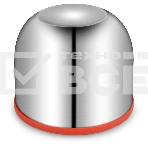 Термос Starwind 20-1200 1.2 л, серебристый/красный, картонная коробка, фото15