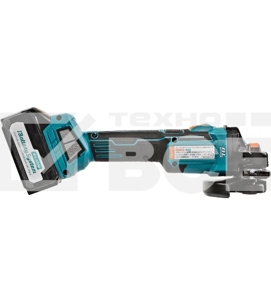 Угловая шлифовальная машина Sturm! CAG18125BLE 9000об/мин рез.шпин.:M14 d=125мм