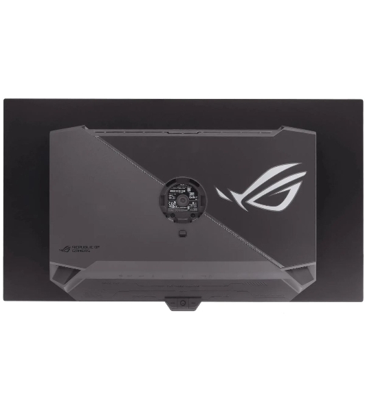 Монитор 31.5' Asus ROG Strix XG32UCDS QD-OLED 3840x2160, 165 Гц, 0.03 мс, 16:9, 1000 кд/м² (пиковая), 2×HDMI 2.1, DP 1.4, USB-C (15 Вт PD), 3.5 Jack, DisplayHDR True Black 400, HDR10, FreeSync Premium, черный