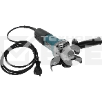 Угловая шлифовальная машина машина Makita 9558HNRZ 840Вт 11000об/мин рез.шпин.:M14 d=125мм, фото6