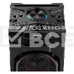 Музыкальный центр Hisense Party rockstar 1600 черный, фото2