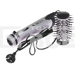 Фен-расческа Galaxy Line GL 4404 сиреневый/черный, 1200 Вт, 30/50 мм, фото7