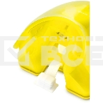 Отпариватель Kitfort КТ-999-4 желтый/белый, 1600 Вт, 20 г/мин, 240 мл, фото3