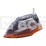 Утюг Cadena IC307C серый, 2400 Вт, 25 г/мин, 160 г/мин, 230 мл, фото 1