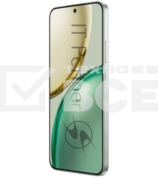 Смартфон Honor X9d 12/256GB, зеленый