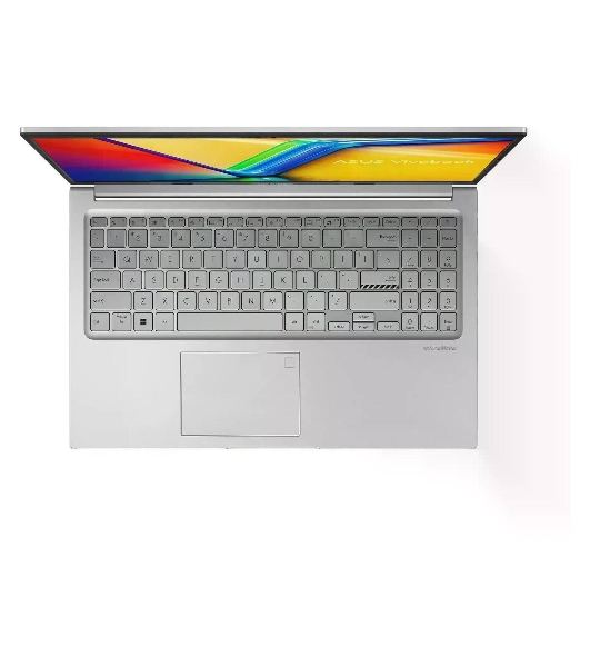 Ноутбук ASUS F1504VA-BQ3662/15.6'/IPS/Intel Core i3-1315U/8Gb/512Gb SSD/Intel UHD Graphics/no OS/серебристый/1.7kg