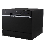 Посудомоечная машина Бирюса DWC-506/7 B, черный, 55см, 6 компл., 49 дБ, класс A+, фото11