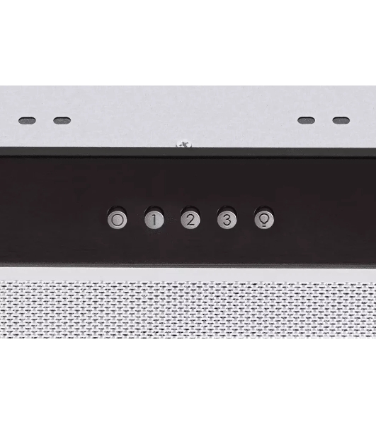 Вытяжка встраиваемая Candy CVXBI56MB чёрный, 50 см, 600 м³/ч, 54 дБ