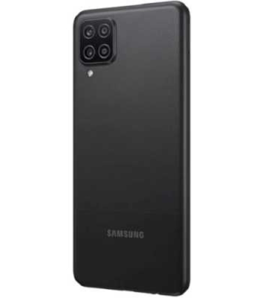 Смартфон Samsung Galaxy A12 SM-A127F 4/128Gb черный