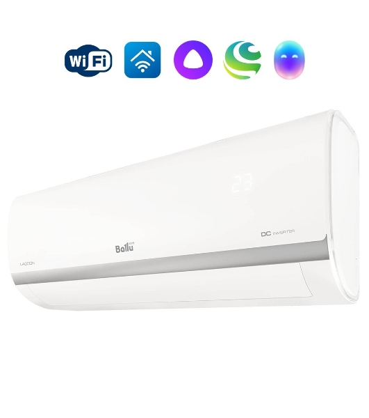 Блок внутренний Ballu Lagoon DC BSDI/in-07HN8_V2 сплит-системы, инверторного типа