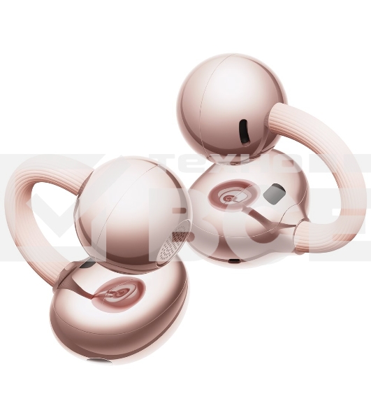 Наушники TWS HUAWEI FreeClip 2 розовое золото, открытые (клипсы), Bluetooth, до 9 ч