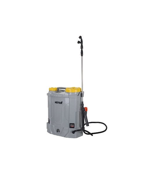 Опрыскиватель аккумуляторный Huter SP-10Li-SFA Grey