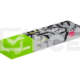 Картридж лазерный Cactus CS-O332Y (46508733) желтый (3000 стр.) для Oki C332/MC363