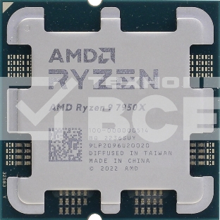 Процессор AMD Ryzen 9 7950X Soc-AM5 4.5GHz OEM