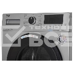 Стиральная машина Beko WSPE7H616S cеребристый, загрузка фронтальная 7,5 кг, 1200 об/мин., класс: А, фото8