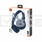Гарнитура JBL T670NC синий, фото3