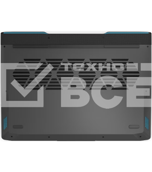 Ноутбук Lenovo LOQ 15IRH8 i7-13620H 16Gb SSD 512Gb NVIDIA RTX 4060 для ноутбуков 8Gb 15,6 FHD IPS Cam 60Вт*ч No OS Темно-серый 82XV00KCRK