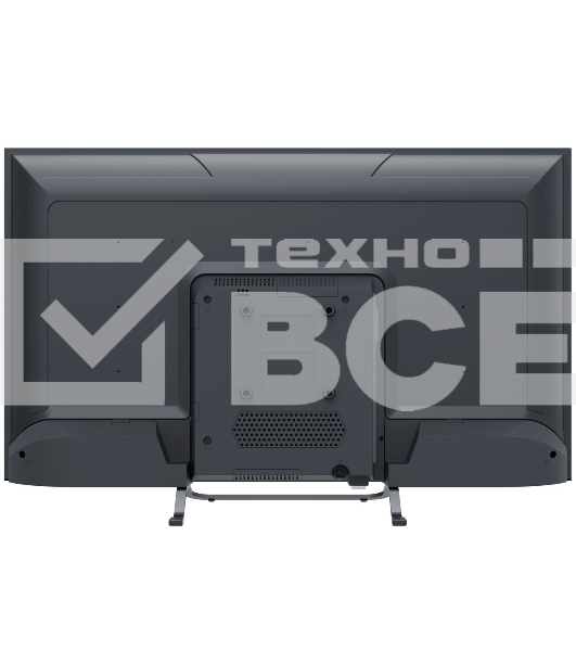 Телевизор Topdevice TDTV32CS04H черный 32